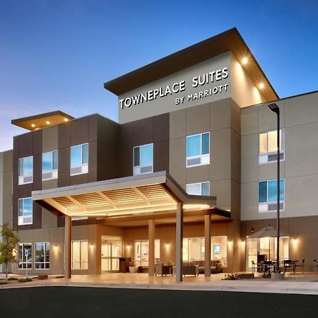 Towneplace Suites By Marriott Clovis Dış mekan fotoğraf